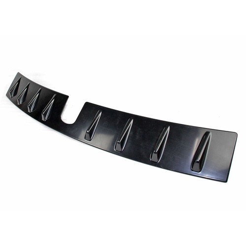 Unpainted For Subaru WRX STI 4th Sedan Rear Window Fin Roof Spoiler 2021 - Picture 5 of 10