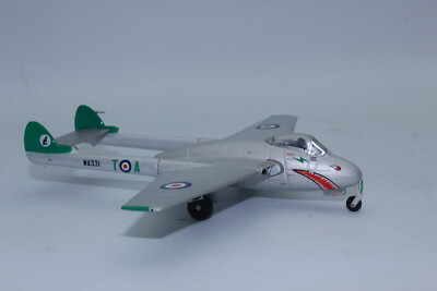 !! SALE !! Herpa 580632 1:72 De Havilland Vampire FB.5 No. 112 Squadron NEU