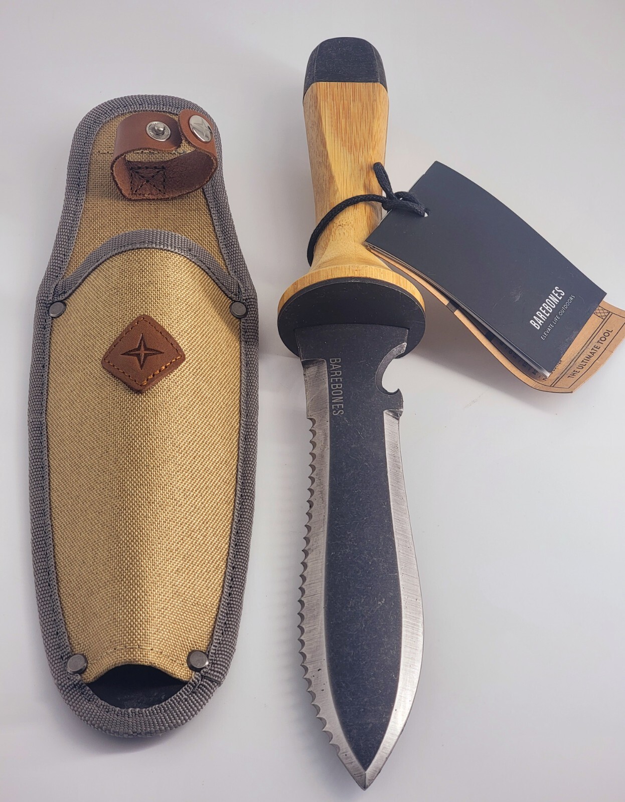 Hori Hori Ultimate Knife w/ Sheath