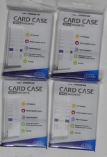 ULTIMATE GUARD - MAGNETYCZNE ETUI NA KARTY 180pt (X4) - DARMOWA PRZESYŁKA W WIELKIEJ BRYTANII