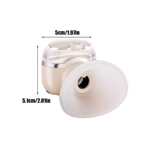 Heated Nano Eye Mist Sprayer Portable Eye Mister Eye Steamer for Relief Dry Eyes - Picture 2 of 23