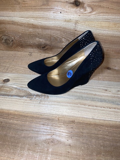 wedge heels size 6