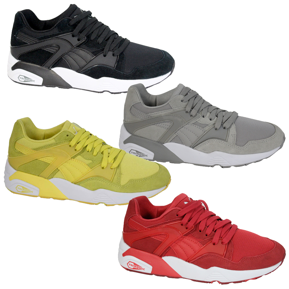 puma lightweight trainers