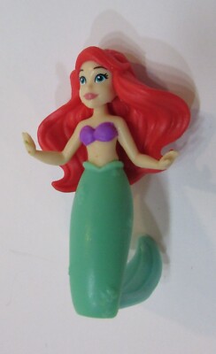 Disney Princess Gem Collection Series Ariel Mermaid w Box Hasbro Toy
