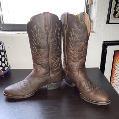 ariat boots usa