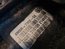 4M5R7002CE caja de cambios para FORD FOCUS BERLINA (CAP) 2004 146142