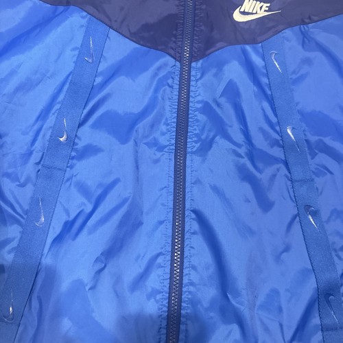 Nike Windrunner Youth Jacket - Picture 9 of 10