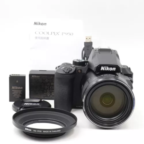Nikon COOLPIX P950 Digital Camera [ Near Mint ]