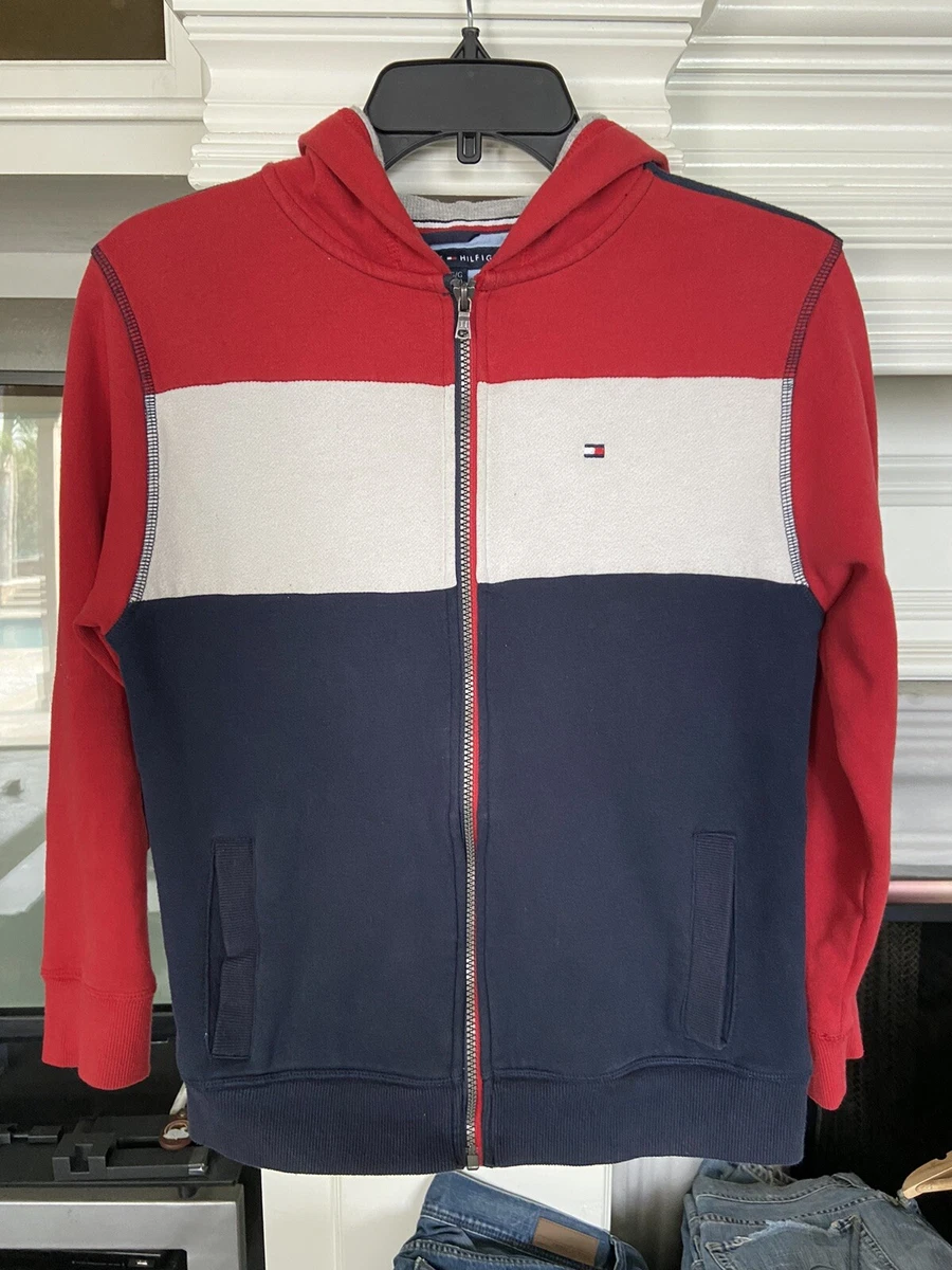 Tommy clearance vintage hoodie