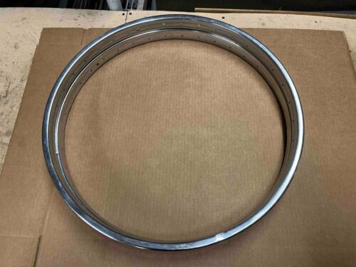 Schwinn Phantom And B-6 Autocycle Bicycle 26x2.125 S-2 Tubular Rim Set NOS