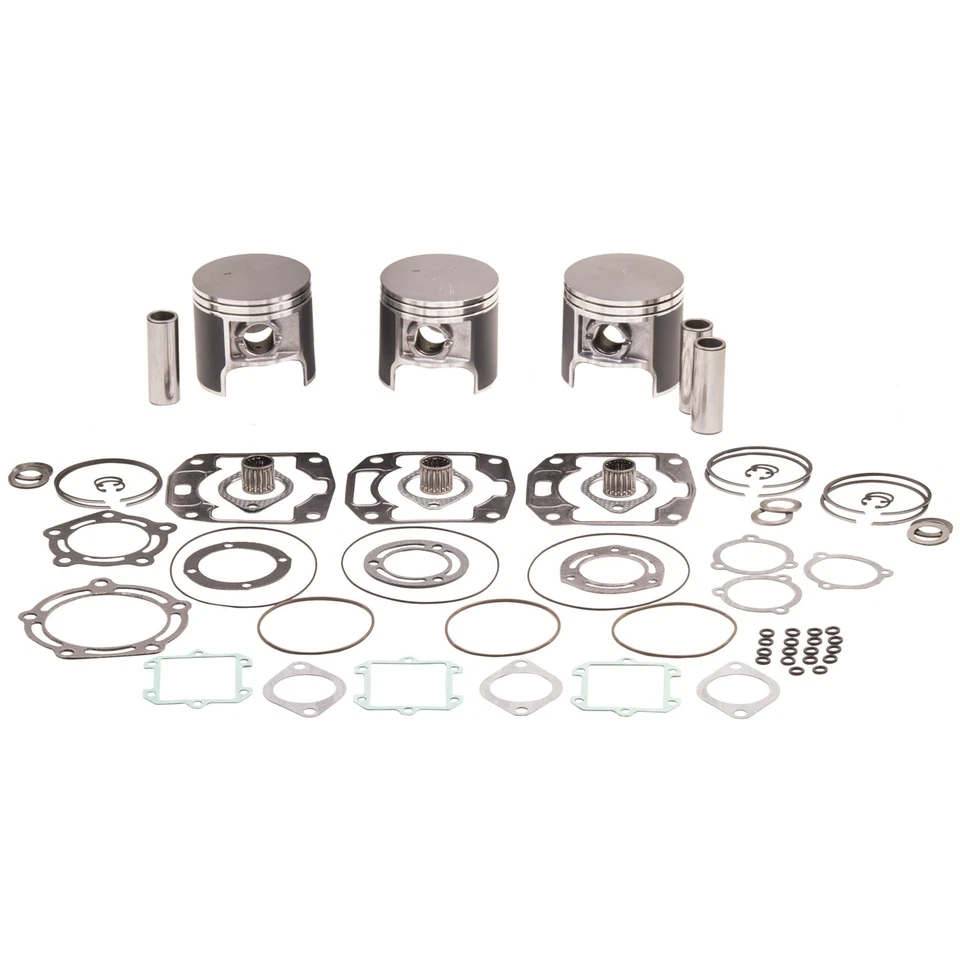 Kit Tigershark Top End 1997 Monte Carlo 1000 Daytona 1000 1998 TS 1000 estándar Foto 3 de 4