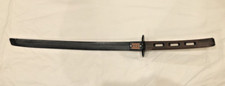 WHITE PLASTIC NINJA SWORDS play toy sword ninga.