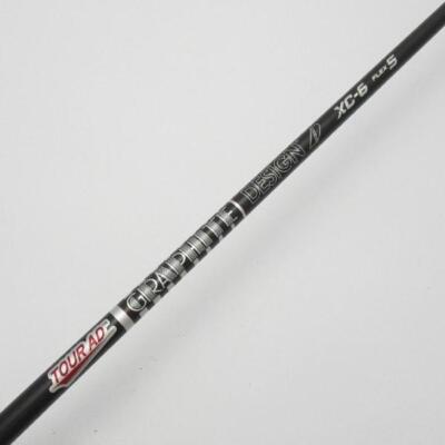 Golf Fairway Wood PRGR TUNE 05 Tour AD XC-6 (S) Reshaft 18 5W