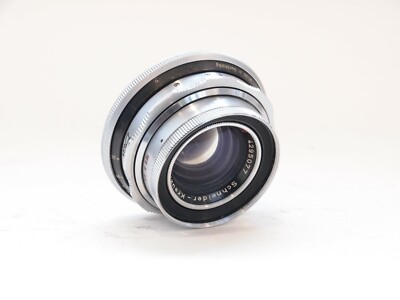 Schneider Kreuznach Xenon 50mm F2 Lens for Diax I & II. No u11848