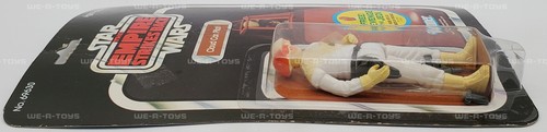 Star Wars ESB Cloud Car Pilot Action Figure 48 Back 1982 Kenner # 69630 NRFP - Picture 6 of 9