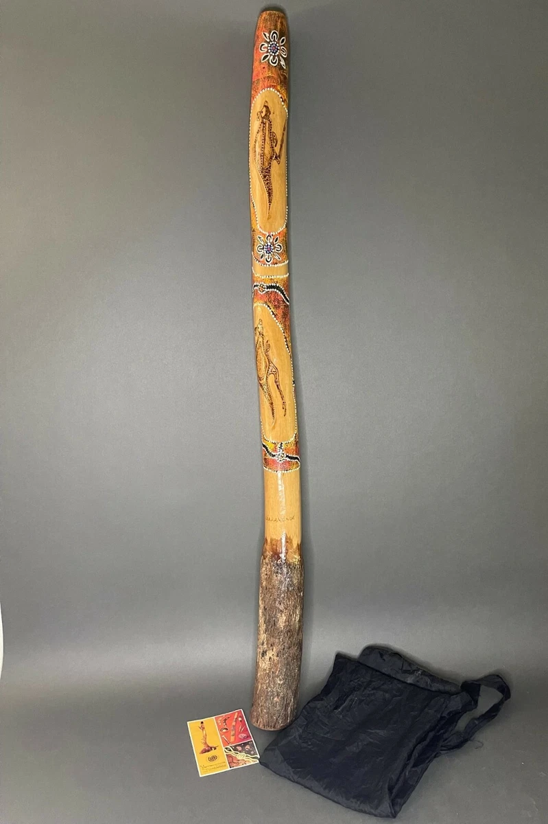 Authentic didgeridoo deals