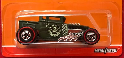 Hot Wheels Redline Bone Shaker 7/18 2015 | eBay