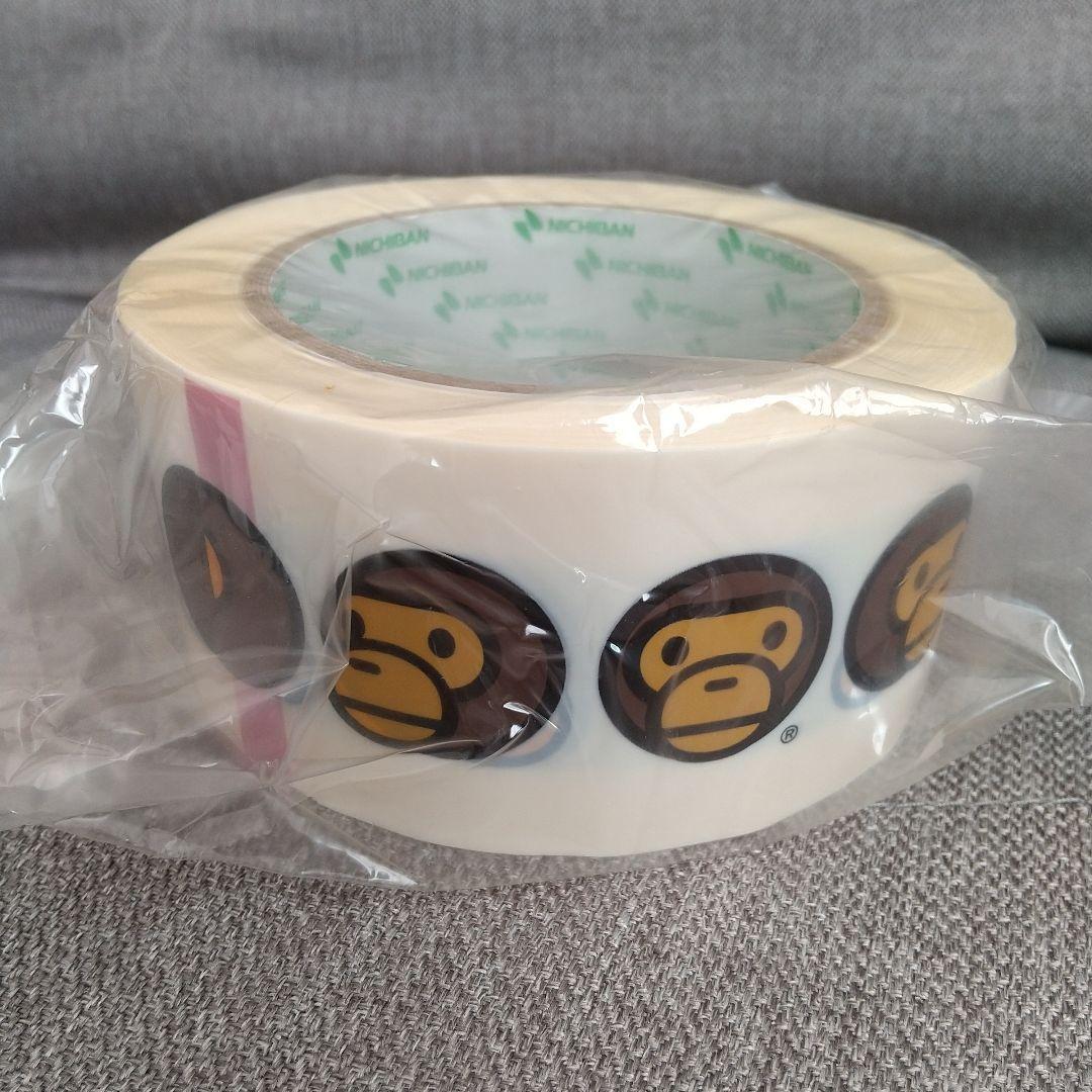 Rare Item Baby Milo Tape Ape Bape