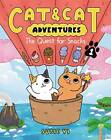 Cat Cat Adventures: The Quest for Snacks (Cat Cat Adventures, 1) - Very Good
