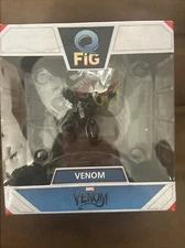 Marvel Venom Q-Fig Statue Figurine Diarama Quantum Mechanix New