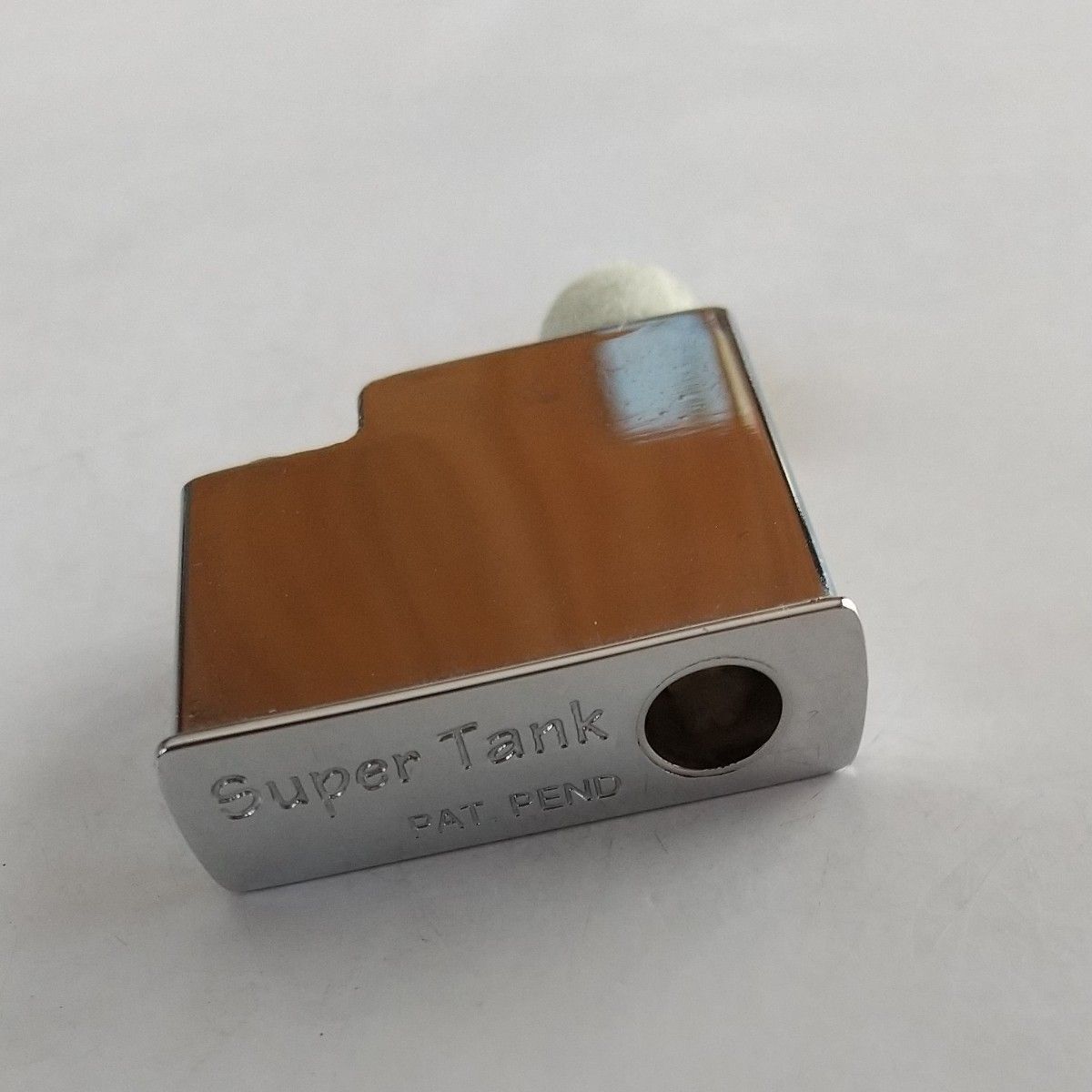 Diamond Super Tank Oil Container Convenient for Zippo Japan Diamond Super Tank Oil Container Convenient for Zippo Japan