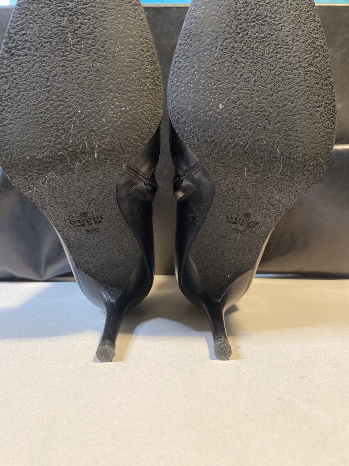 Authentic Gucci Heels eBay