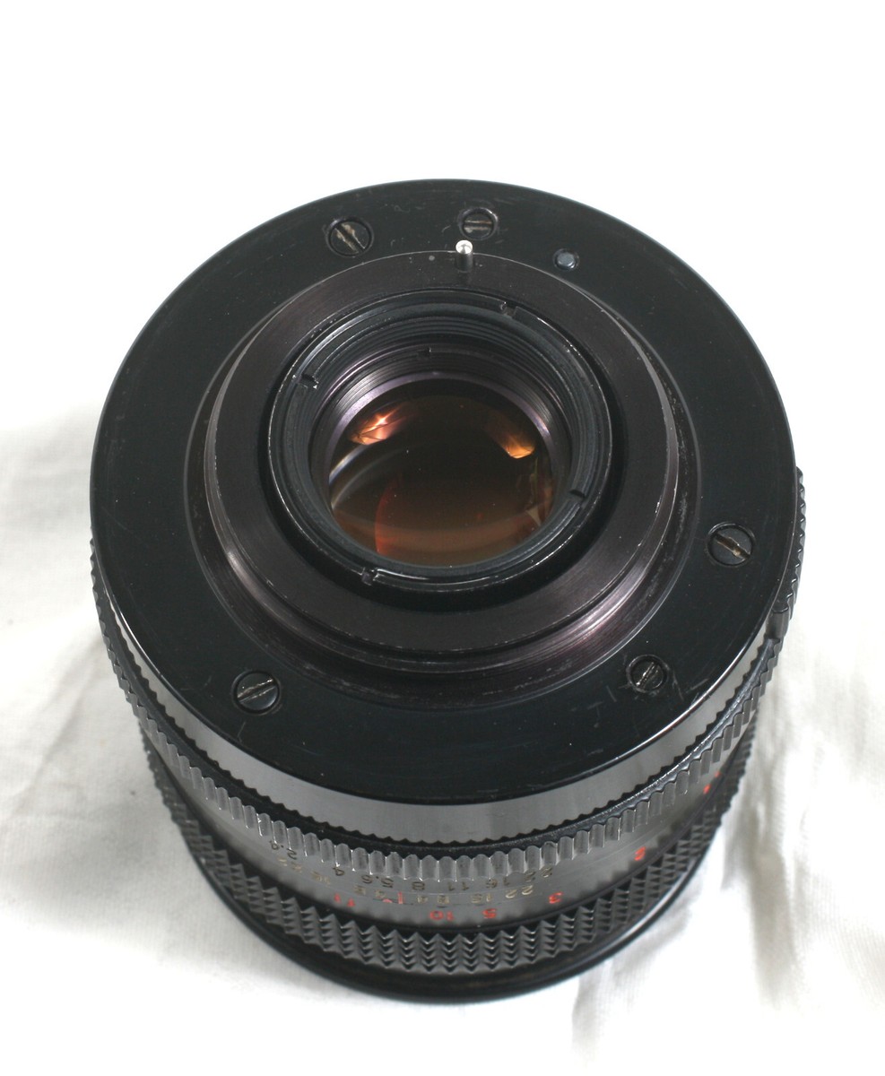 Carl Zeiss Jena MC Flektogon 35mm f/2.4 Wide Angle Legendary