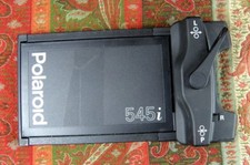 Vintage Polaroid 545i Sheet Film Holder Back 4x5 Clean Use with Sheet Film Photo