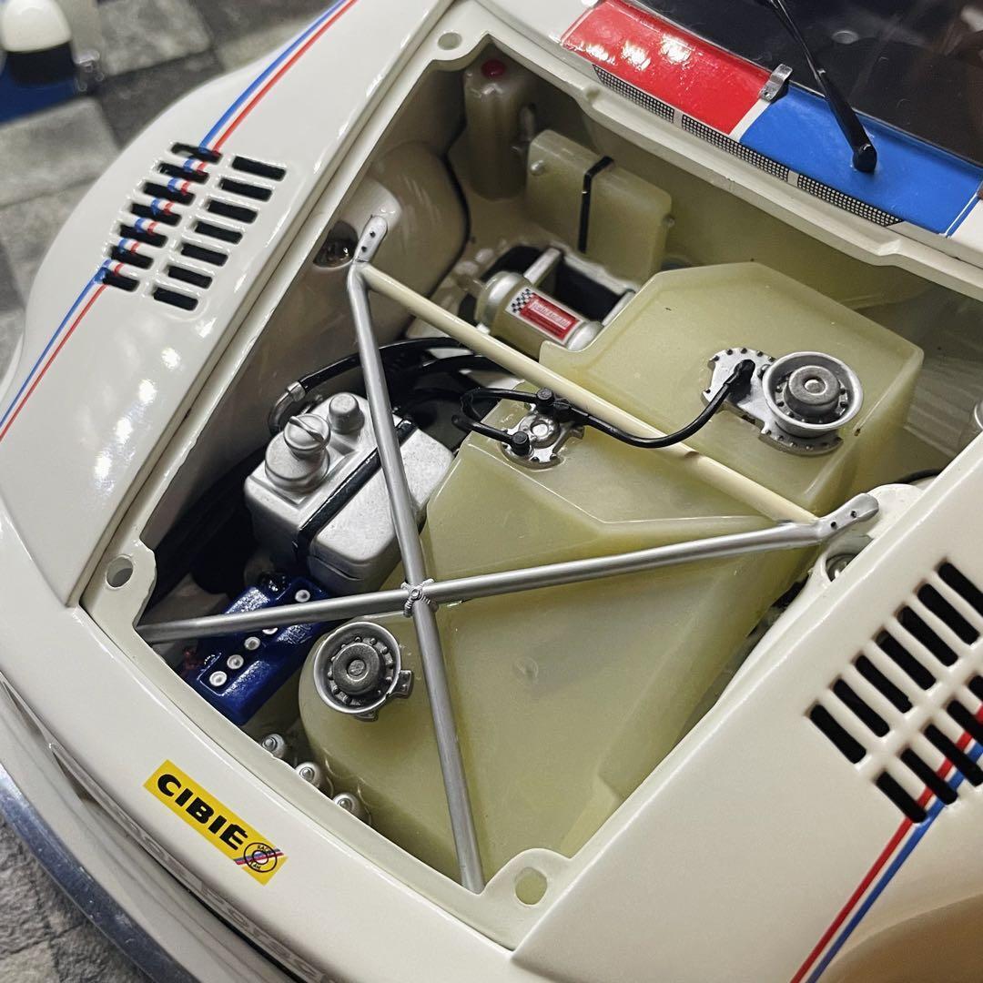Exoto 1/18 Brumos Porsche 935/77A 1978 Daytona Victory Mini Exoto 1/18 Brumos Porsche 935/77A 1978 Daytona Victory Mini