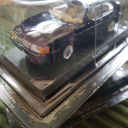 1/43スケールダイキャストカー 20世紀の名車コレクション (食玩) 1/43 scale die-cast car collection of famous 20th century cars