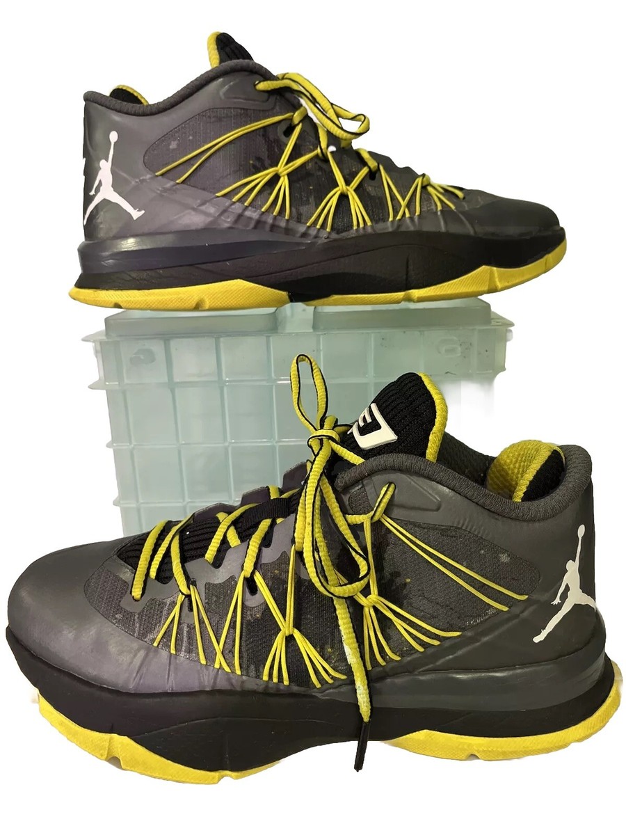 Size (GS) Jordan AE Low Vibrant Yellow for sale online