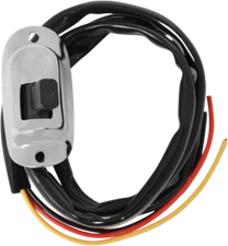 DRAG SPECIALTIES DS-272118 HANDLEBAR SWITCH W/ WIRES