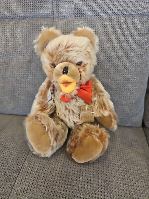 grisly teddy