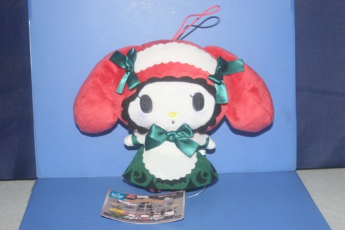 Sanrio Figuren Halloween Spooky Night My Melody Lady Plüsch Puppe 17 cm Namco - Bild 1 von 7