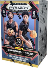 2023-24 Panini Prizm Draft Picks Basketball Cards Checklist 36