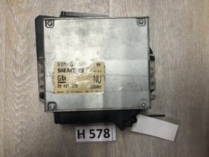 OPEL OMEGA B 94-03	MOTORSTEUERGERÄT ECU GEBRAUCHT ORIGINAL 90491975	           B