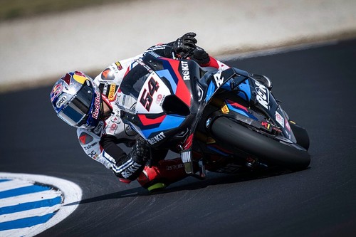 BMW 1000RR SBK Toprak Razgatlioglu: impresión de metal - lienzo de galería - póster FujiFilm - Imagen 31 de 48