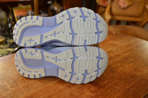 Scarpe da corsa Brooks Ghost 14 lilla/viola/lime 1203561B566 42 donna 10 B - Foto 9 di 13