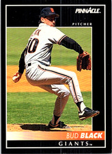 1992 Pinnacle Baseball - Pick / Choose Your Cards #201-400