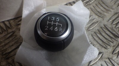 Subaru Pro Drive Leder 6 Gang Schaltknauf Original Neu
