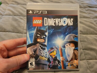 Playstation 3 Lego Dimensions game