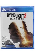 Dying Light 2 Stay Human - PS4, PlayStation 4