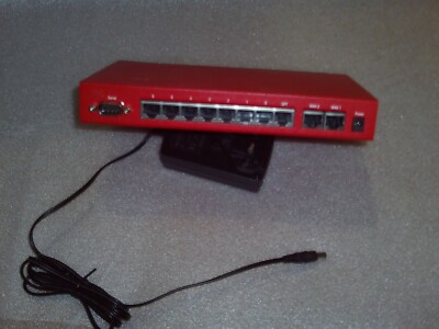 Firebox Firewall X50 EDGE Watch Guard Modell MF16SE2E10 mit P/U