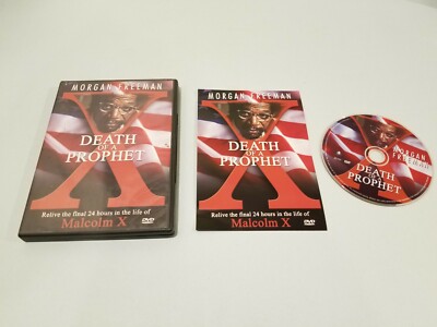 Death of a Prophet (DVD, 2004)