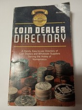 1993 Whitman Official Coin Dealer Directory 6th Edition #9358 (EW)  P2