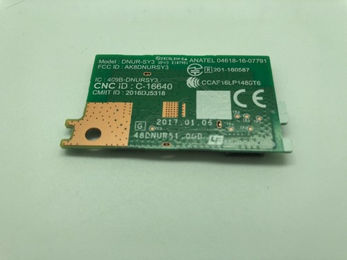Sony WLAN Wi-FI Modul Card module Sony TV Fernseher DNUR-SY3 1-458-959-13