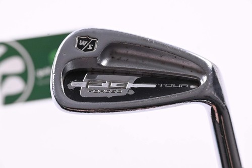 Wilson FG Tour #9 Iron / 43 Degree / Stiff Flex Dynamic Gold S300 Shaft