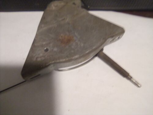 1954-56 nash amb/statesman heat/defrost/a/c switch - Picture 3 of 3