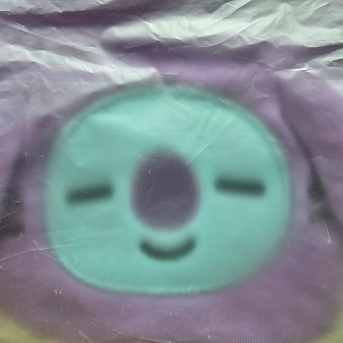 BT21 LINE FRIENDS x ETUDE HOUSE Official Promotional KOYA Pouch - Picture 2 of 4
