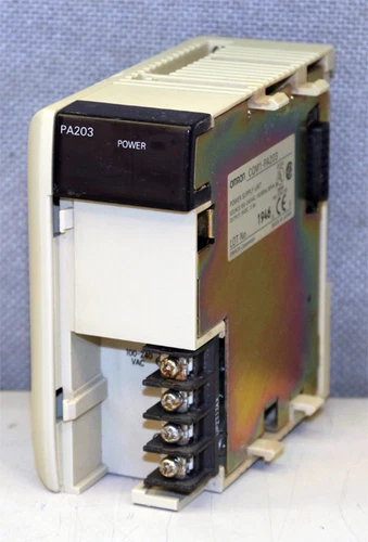 Omron Corporation CQM1-PA203 Power Supply Unit Module